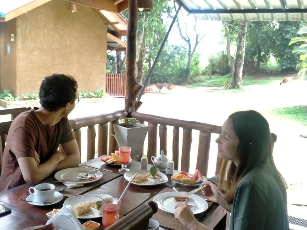 Saffron Eco Cottage 엘라 외부 사진