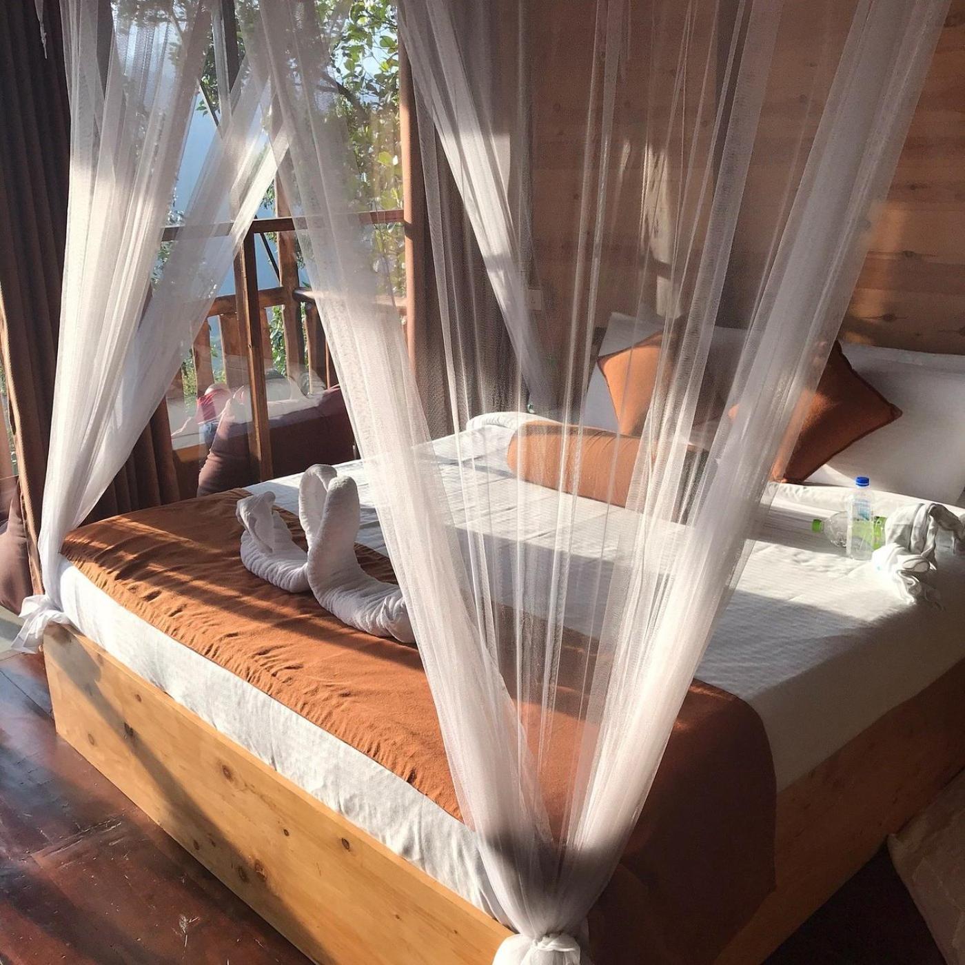 Saffron Eco Cottage 엘라 외부 사진