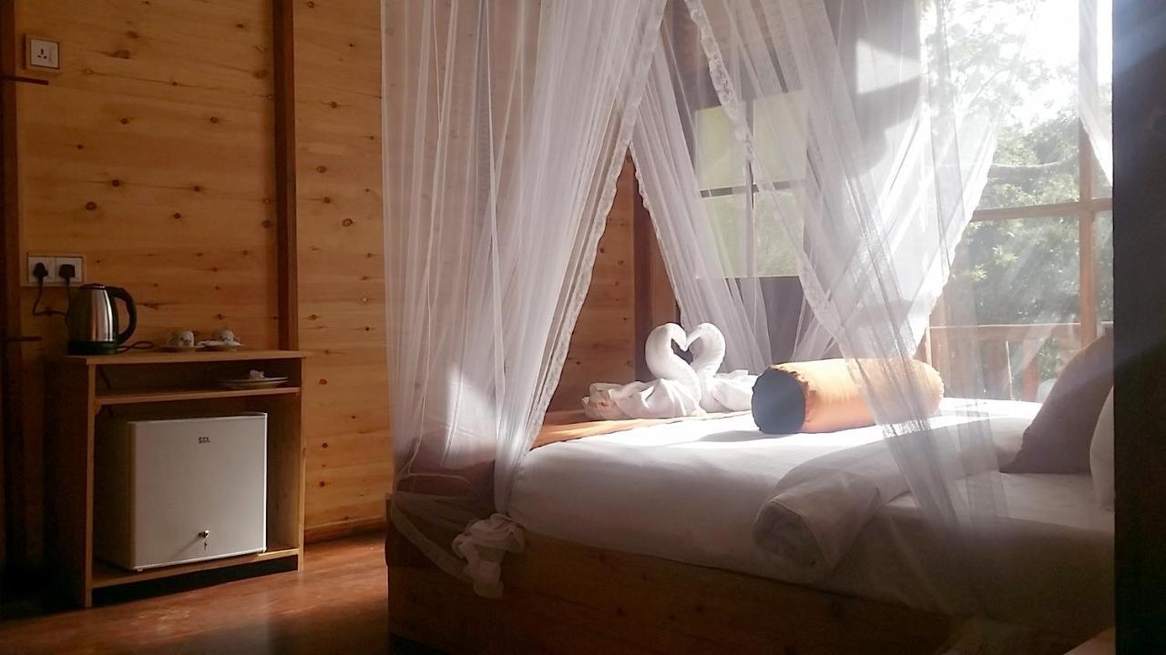 Saffron Eco Cottage 엘라 외부 사진