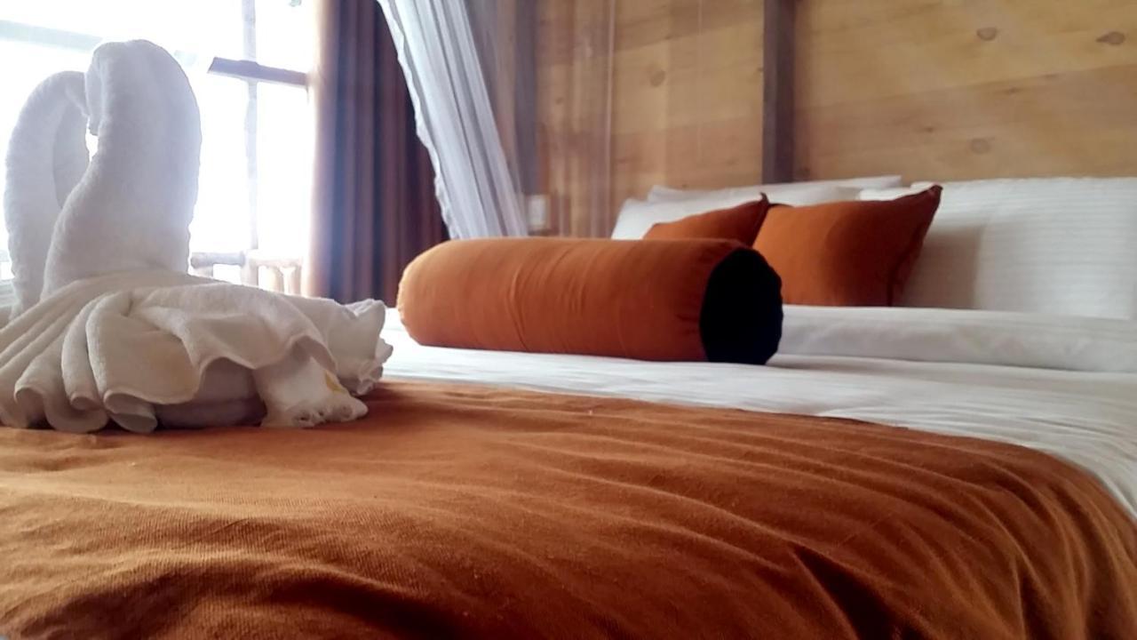 Saffron Eco Cottage 엘라 외부 사진
