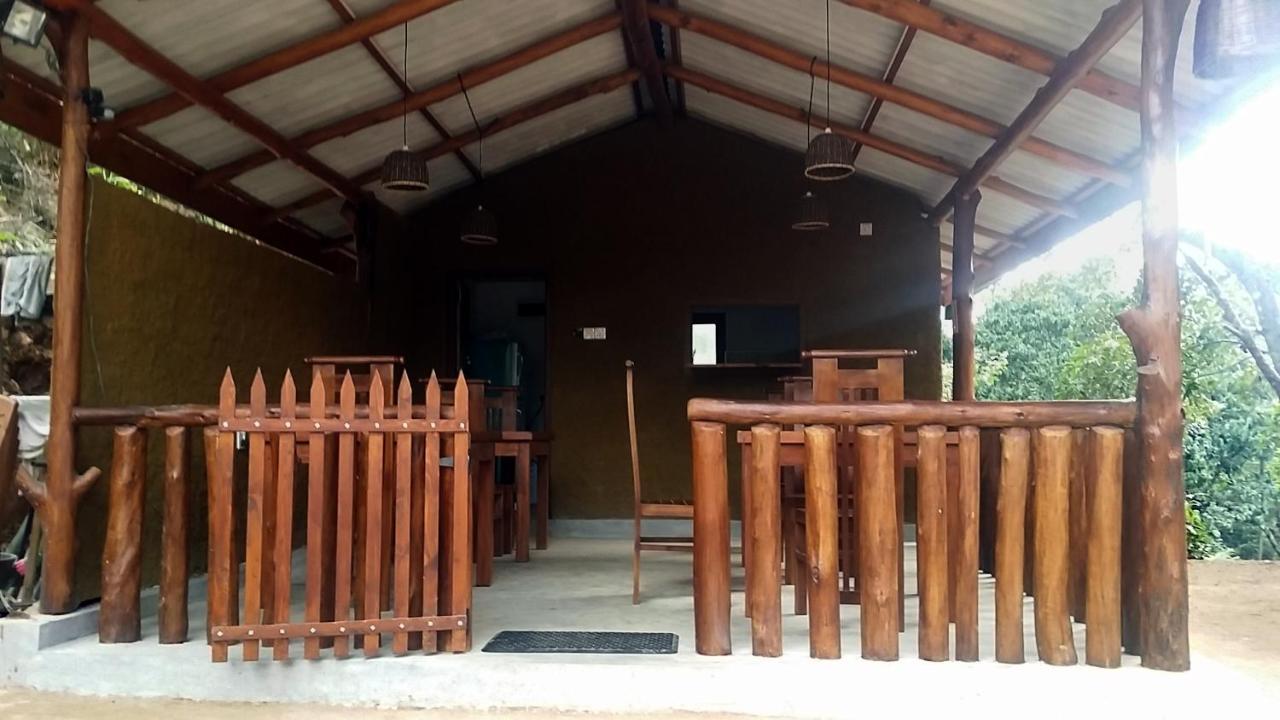 Saffron Eco Cottage 엘라 외부 사진