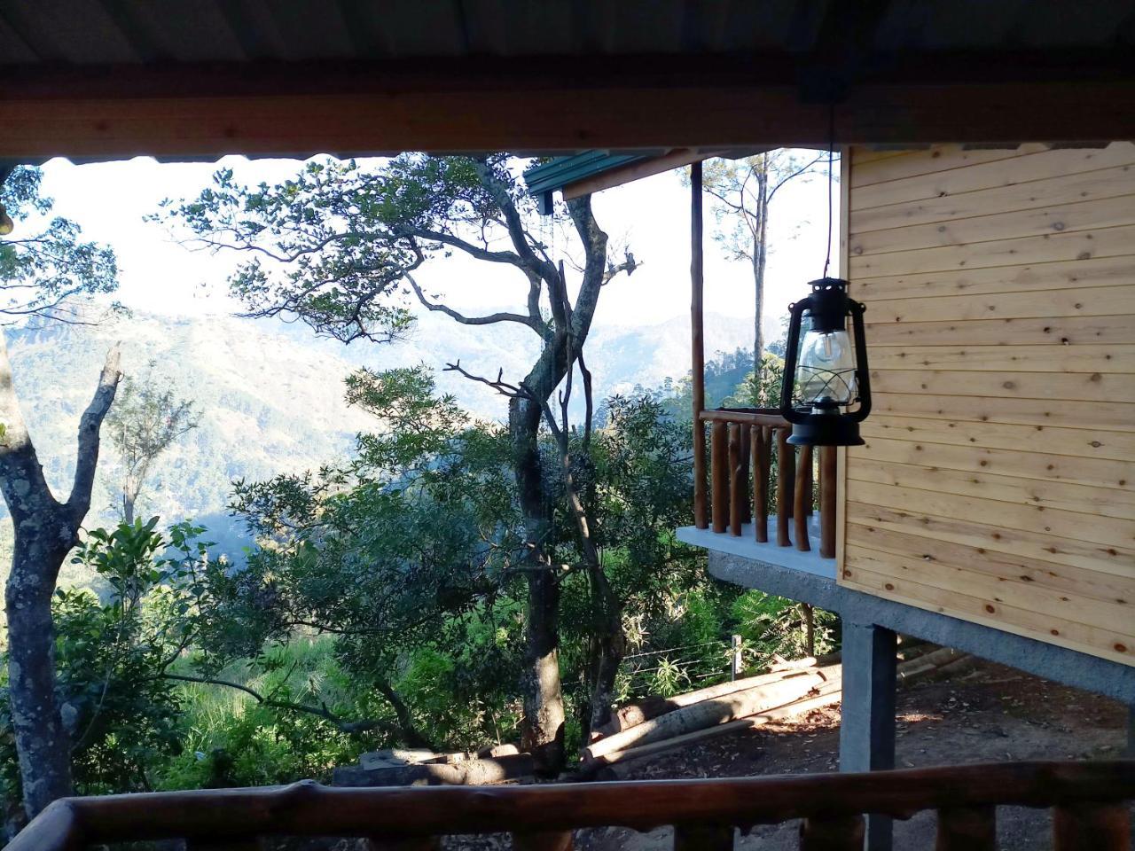Saffron Eco Cottage 엘라 외부 사진