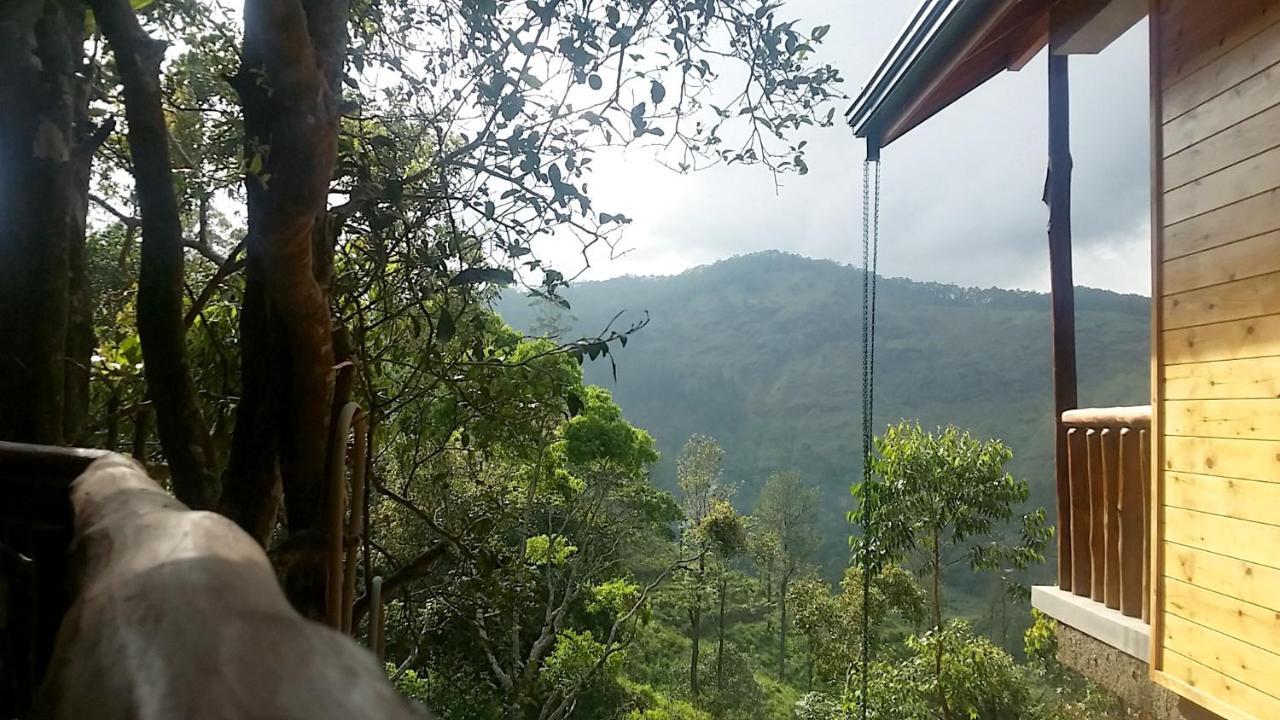 Saffron Eco Cottage 엘라 외부 사진