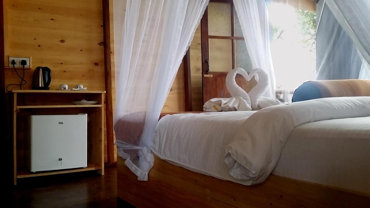Saffron Eco Cottage 엘라 외부 사진