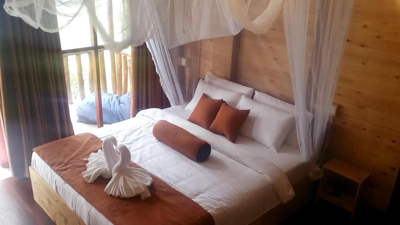 Saffron Eco Cottage 엘라 외부 사진